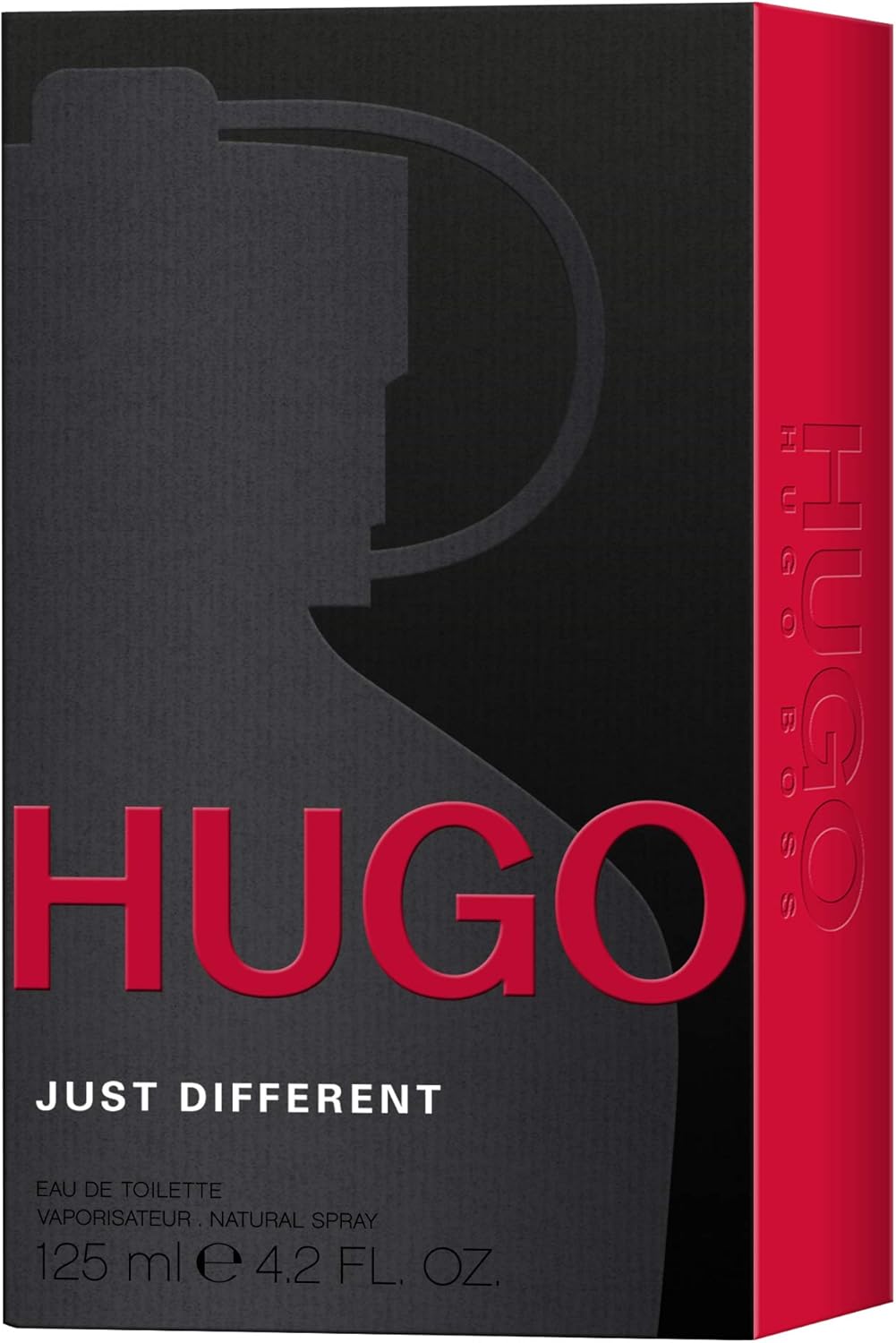 Hugo Boss Just Different Men's Eau de Toilette, 125 ml
