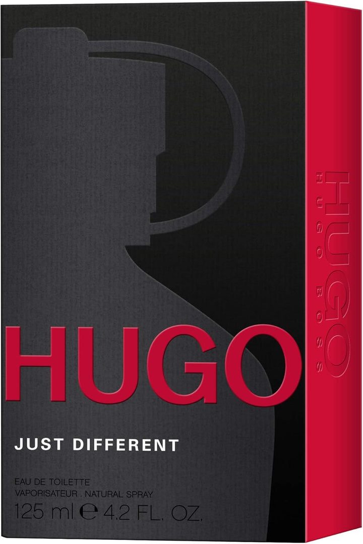 Hugo Boss Just Different Men's Eau de Toilette, 125 ml