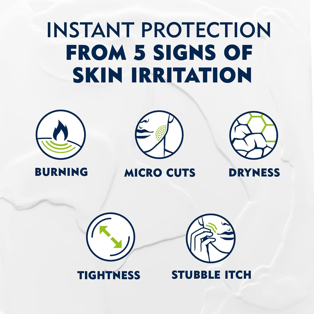 Nivea MEN Shaving Foam, Sensitive Chamomile & Hamamelis, 200ml
