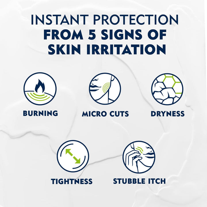 Nivea MEN Shaving Foam, Sensitive Chamomile & Hamamelis, 200ml