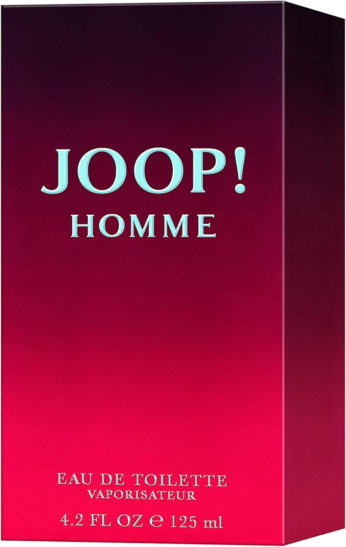 JOOP! for Men, 125 ml - EDT Spray
