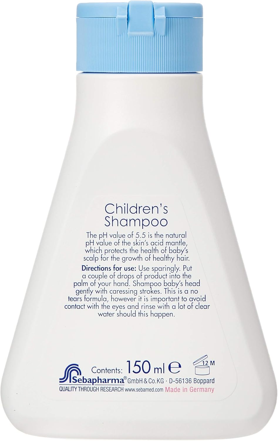 Sebamed Children’s Shampoo 150ml