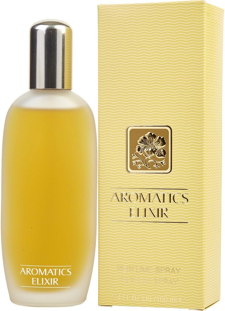 Clinique Aromatics Elixir For Women 100ml - Perfume Spray