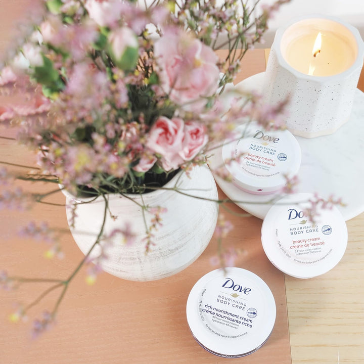 Dove Body Love Intensive Cream Rich Moisturization 75 ml