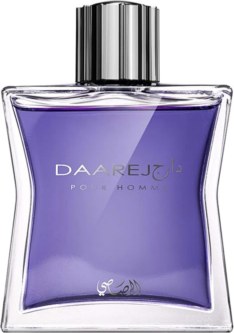 Rasasi Daarej Perfume For Men Eau De Parfum, 100 Ml