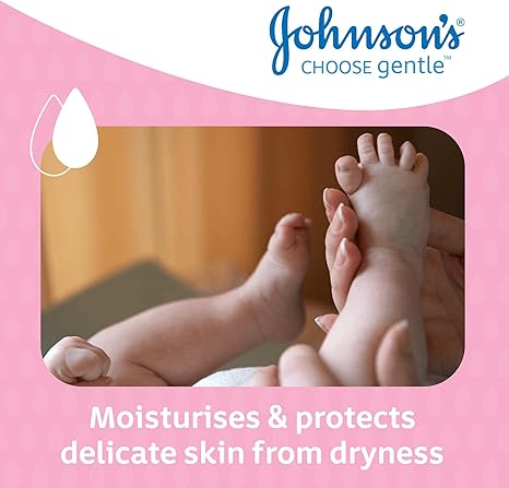 JOHNSON OIL 12/500 ML