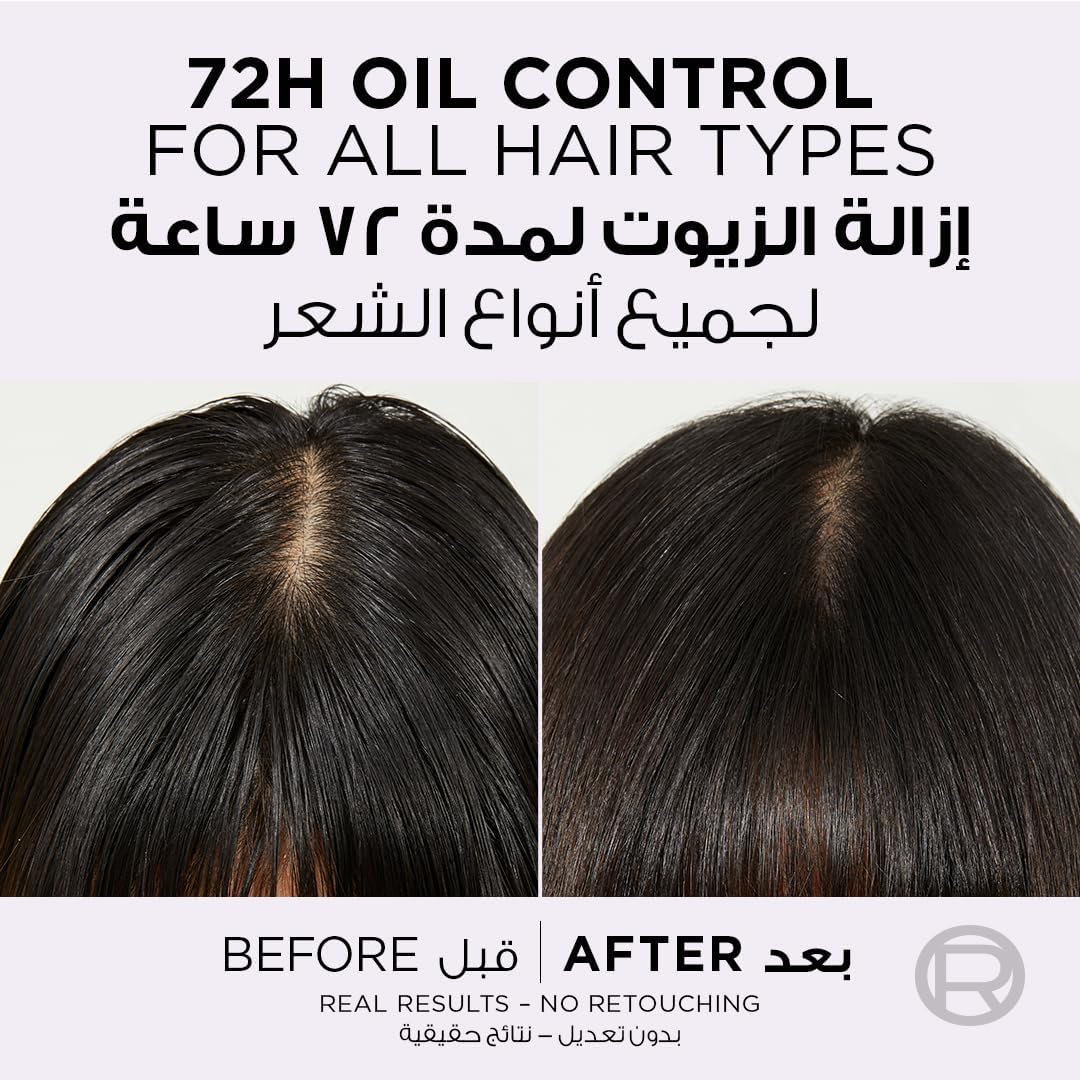 L’Oréal Paris Elvive Hyaluron Pure Shampoo For Oily Scalp & Dehydrated Lengths