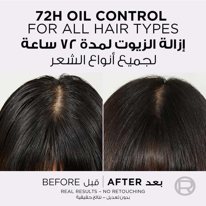 L’Oréal Paris Elvive Hyaluron Pure Shampoo For Oily Scalp & Dehydrated Lengths