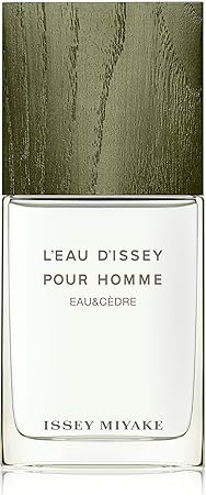 ISSEY MIYAKE L'EAU D'ISSEY POUR HOMME EAU & CEDRE edt