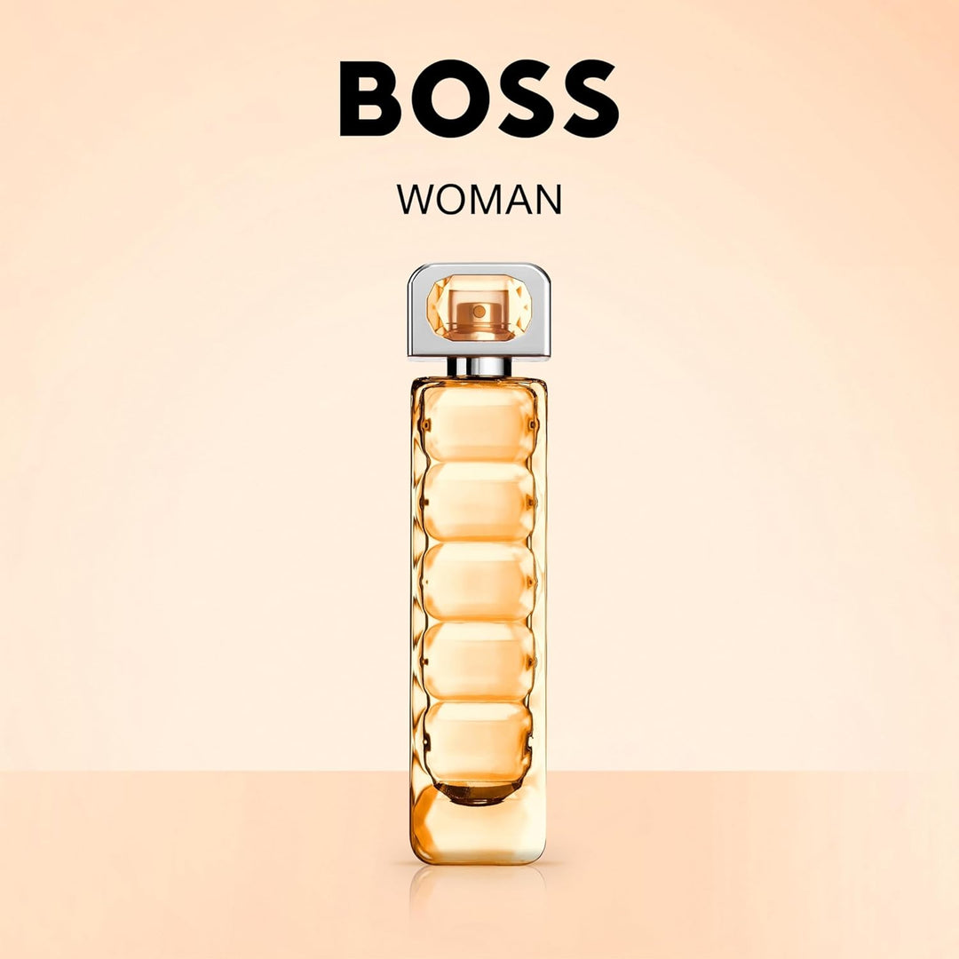 Hugo Boss Woman Eau de Toilette 75ml