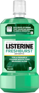 Listerine Mouthwash Fresh Burst 500ml