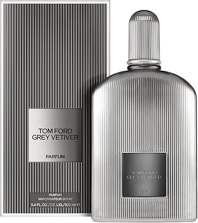Tom Ford Grey Vetiver for Men Parfum Spray, 100ml