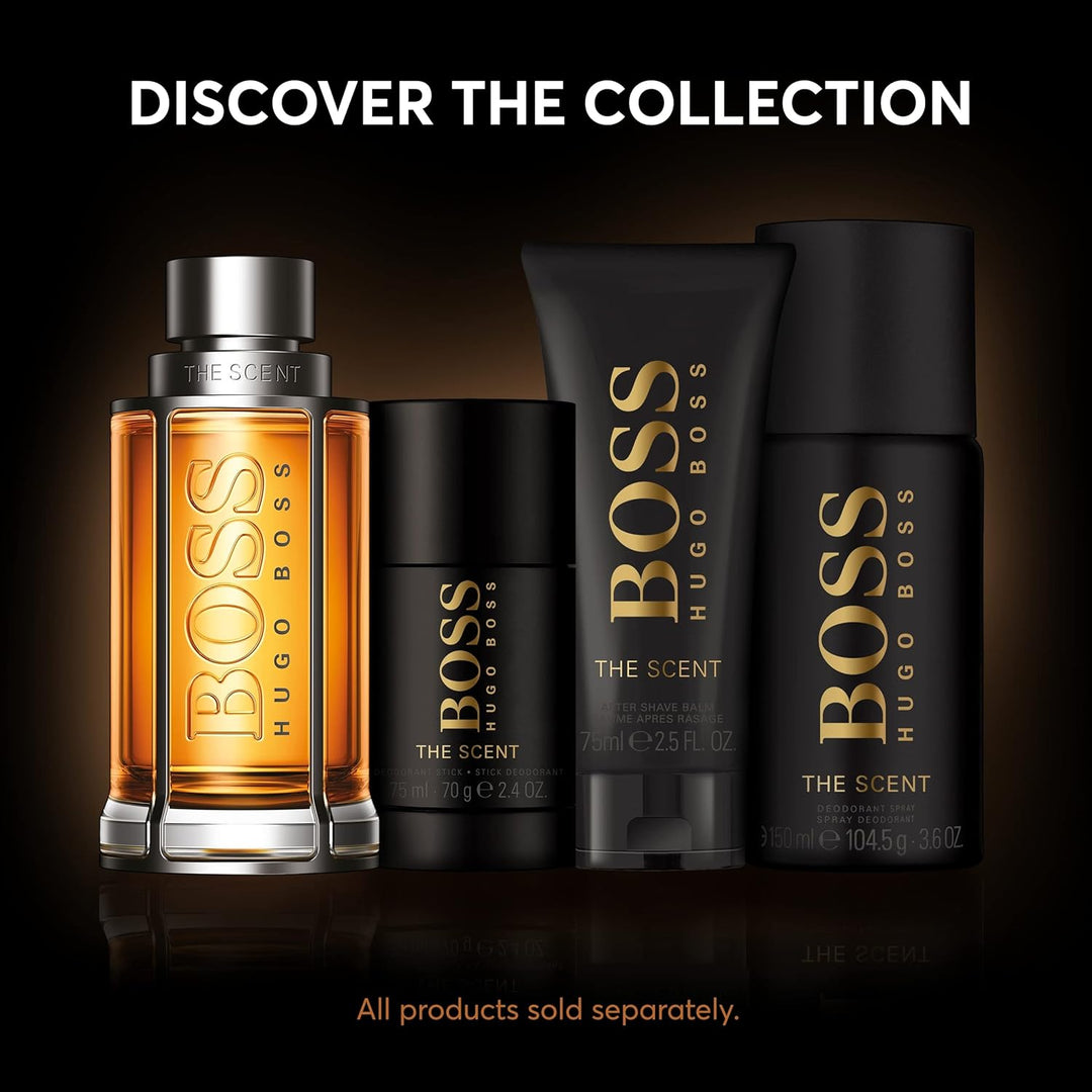 Hugo Boss The Scent Perfume for Men Eau De Toilette 100ML