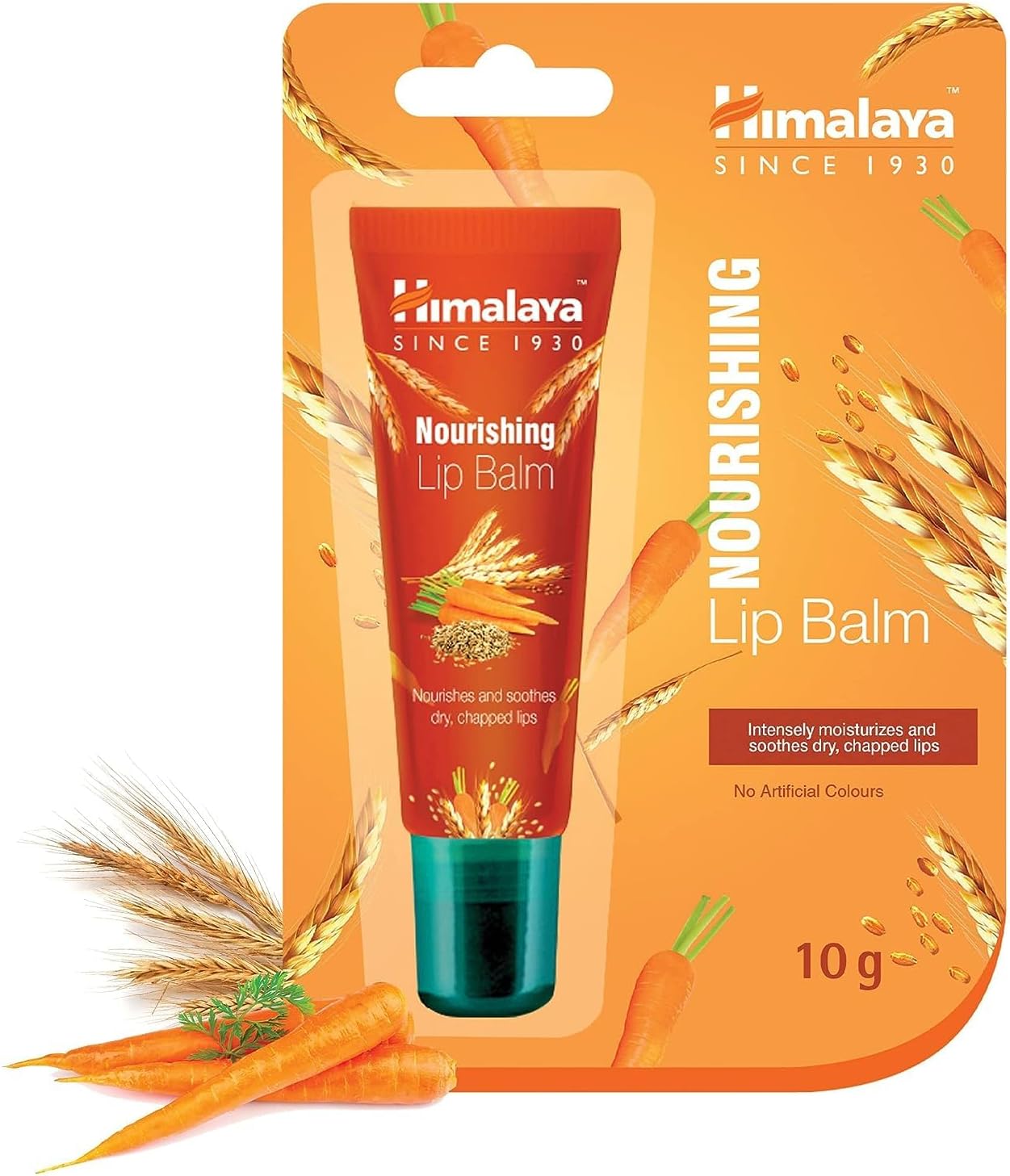 Himalaya Nourishing Lip Balm, 10g