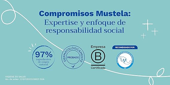 Mustela Stelatopia Eczema-Prone Skin Emollient Baby Face Cream - with Natural Avocado & Sunflower Oil - 40ml