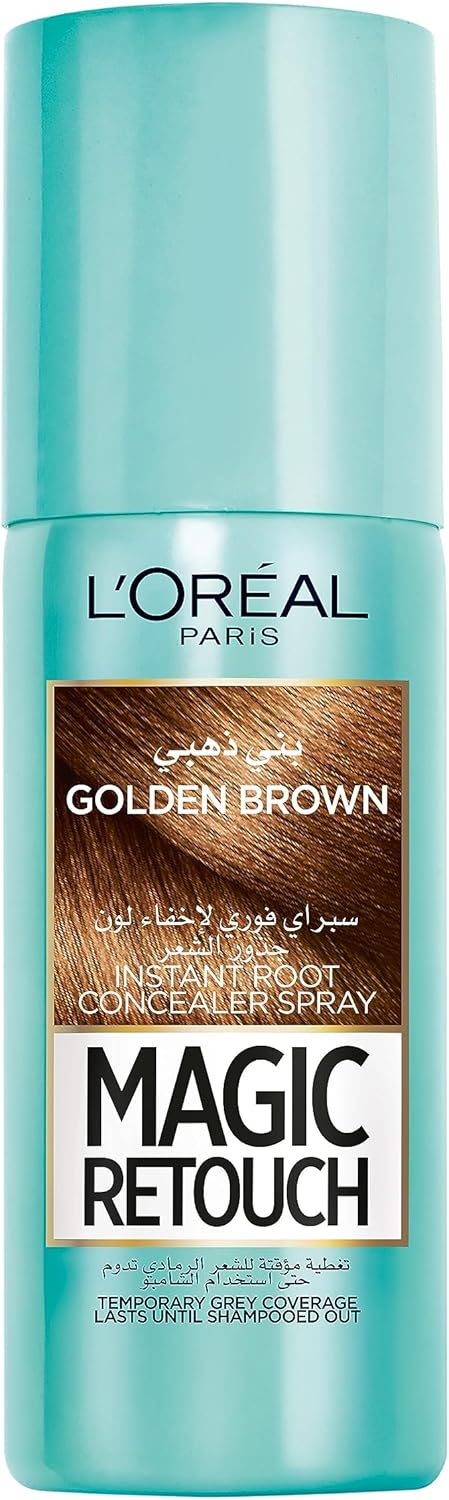 L’Oréal Paris Magic Retouch, Golden Brown