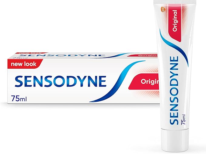 Original Sensodyne Toothpaste 75ml