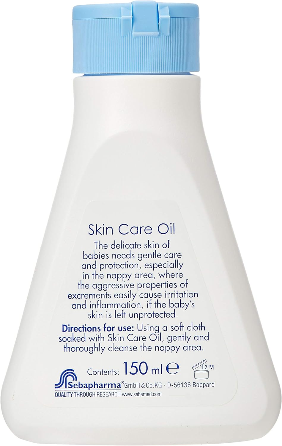 Sebamed Baby Skin Care Oil 150ml