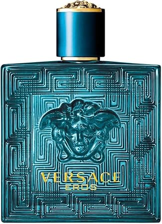 Versace Eros Eau De Toilette For Men, 100 ml