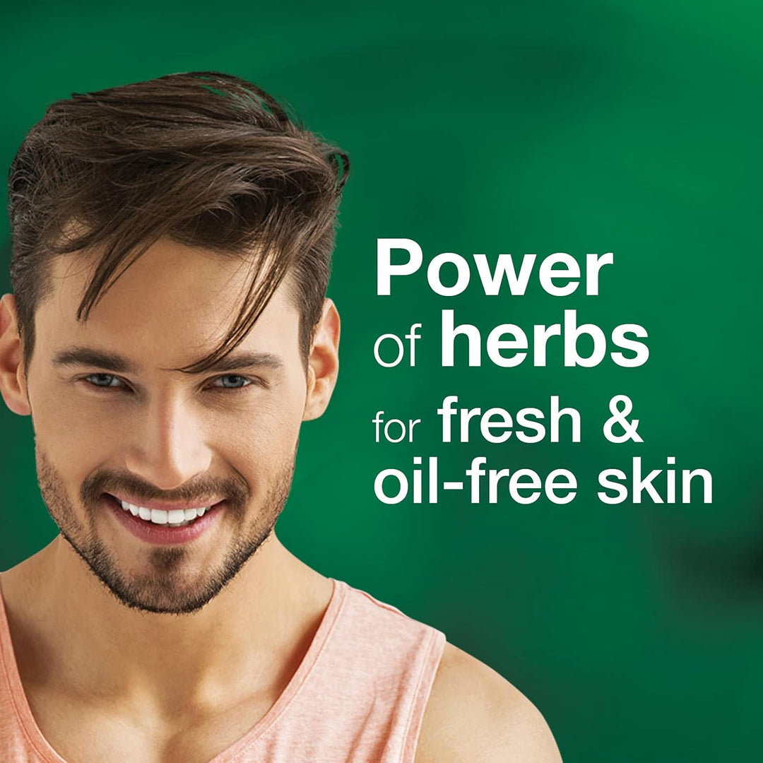 Pimple Clear Neem Face Wash Unclogs Pores and Acts Fast on Men's Pimples -100ml| No.1 Face Wash Brand in UAE