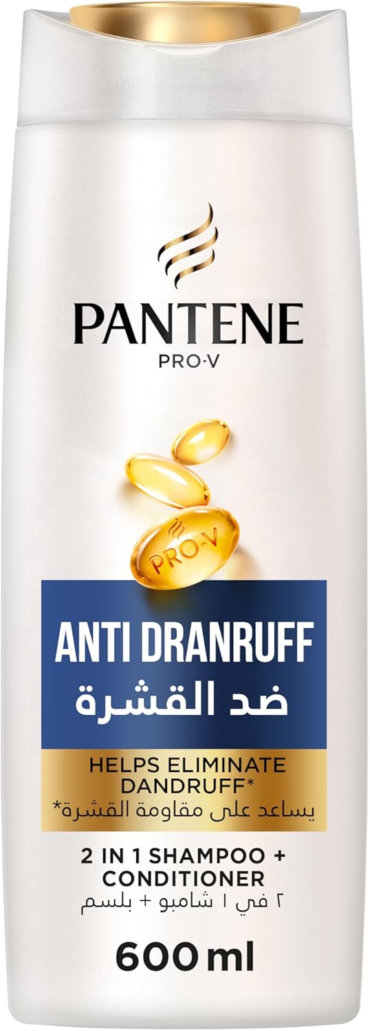 Pantene Pro-V Anti-Dandruff Shampoo 600 ml