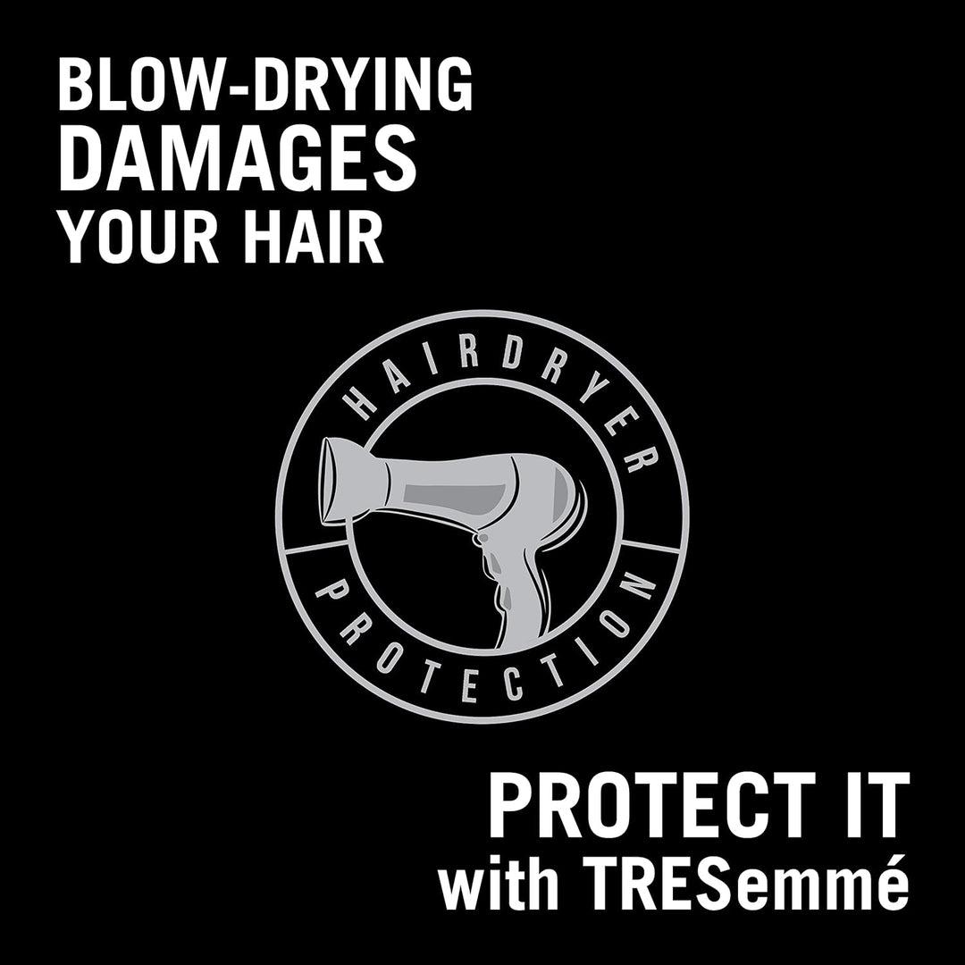 TRESemmé Care & Protect Heat Defence Spray UKÕs no. 1 heat defence brand** heat protection up to 230¡C* 300 ml