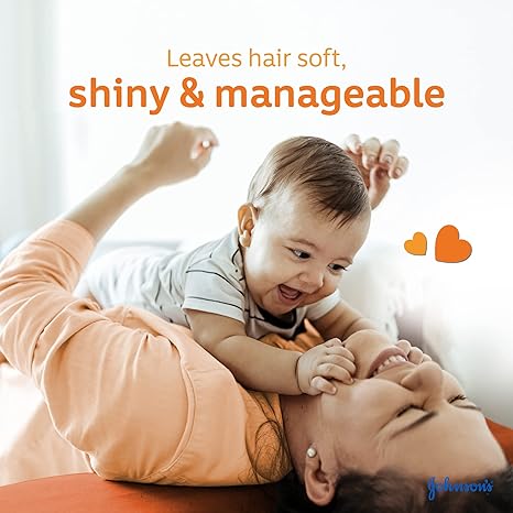 JOHNSON BABY SHAMPOO   -  200 ML