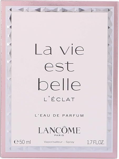 Lanvin La Vie Est Belle L'Eclat L'Eau De Parfum Spray By Lancome 50 ml