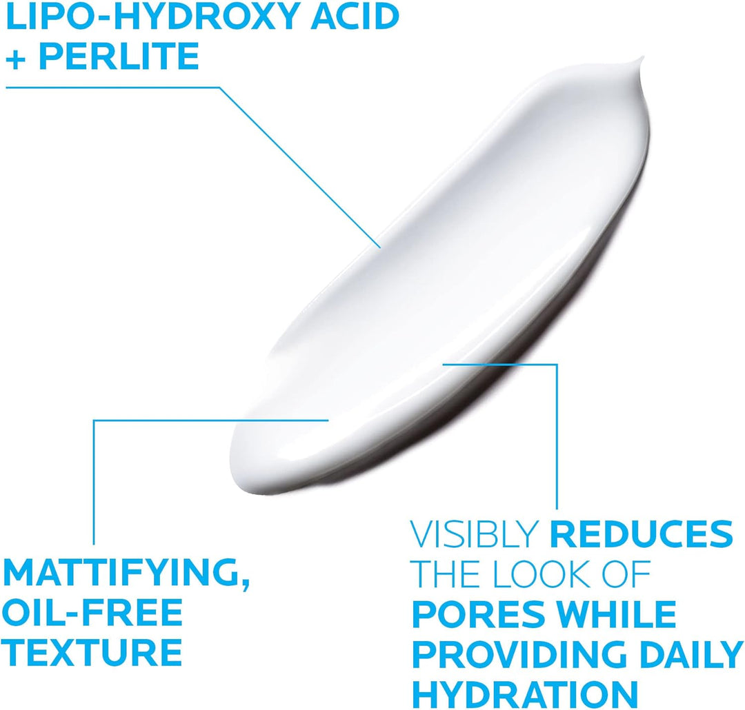 La Roche-Posay Effaclar MAT Mattifying Moisturizer for Oily Skin 40ml