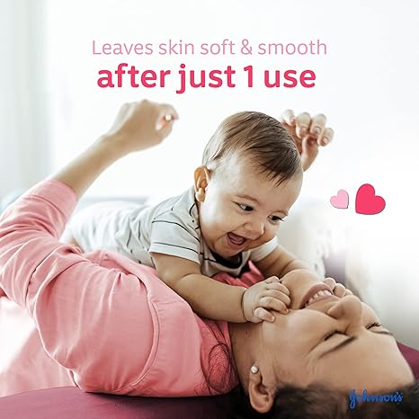 JOHNSON BABY SOFT LOTION   -  200 ML