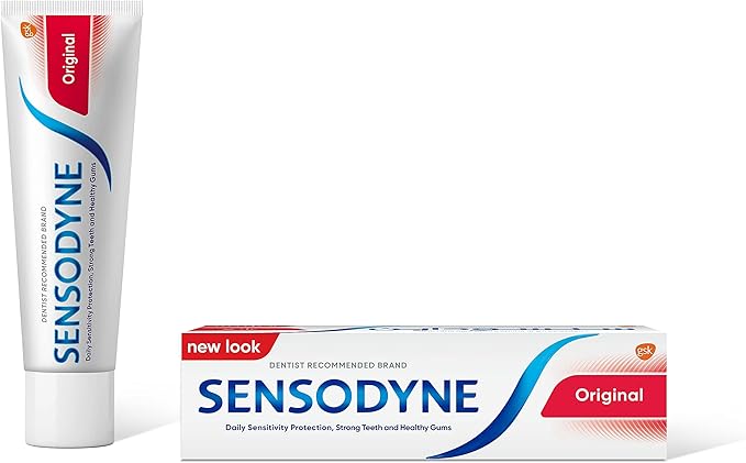 Original Sensodyne Toothpaste 75ml
