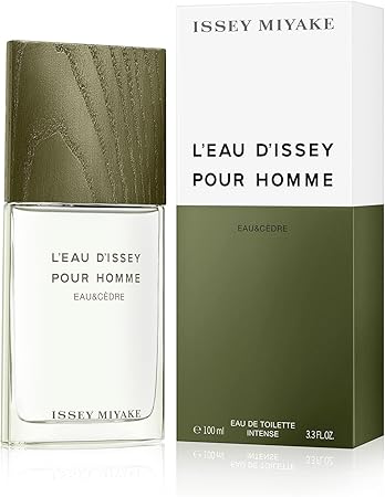 ISSEY MIYAKE L'EAU D'ISSEY POUR HOMME EAU & CEDRE edt