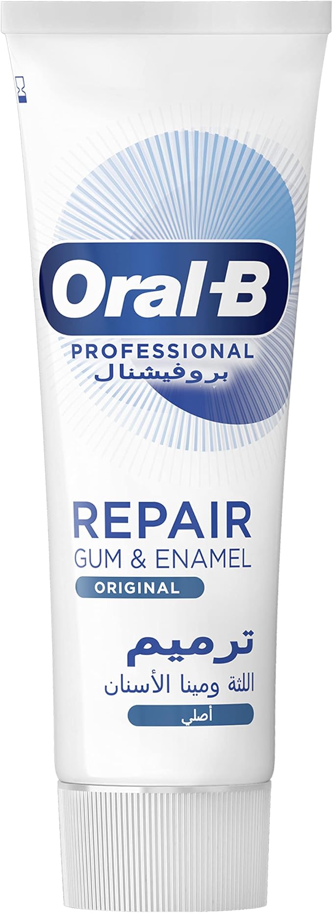 Oral-B Professional Gum & Enamel Repair Original Toothpaste, 75 ml