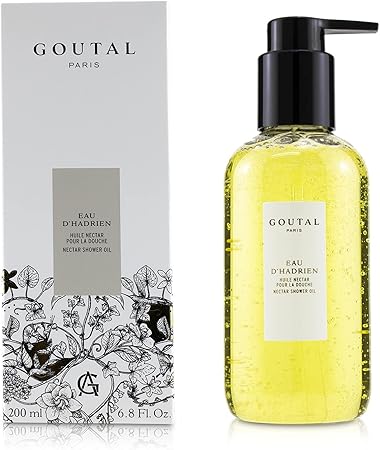 Annick Goutal Eau D'Hadrien Shower Oil 200ml