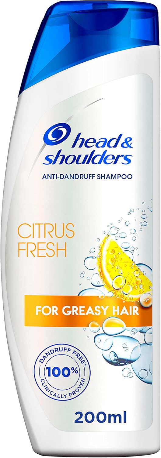 Head & Shoulders Citrus Fresh Anti-Dandruff Shampoo 200 ml