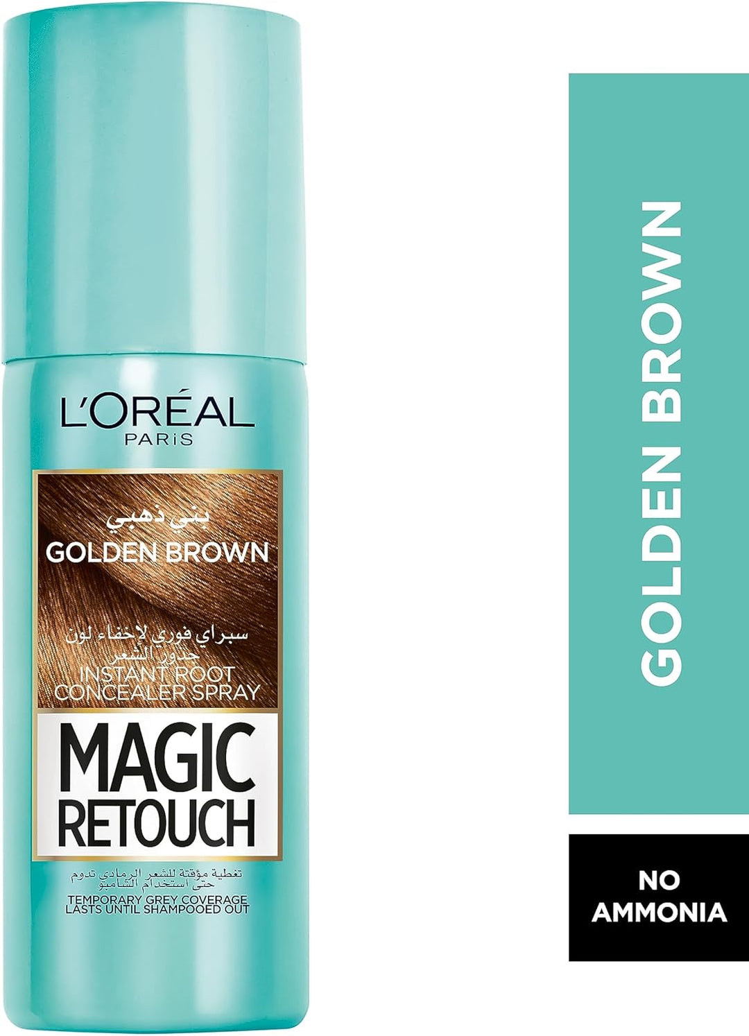 L’Oréal Paris Magic Retouch, Golden Brown
