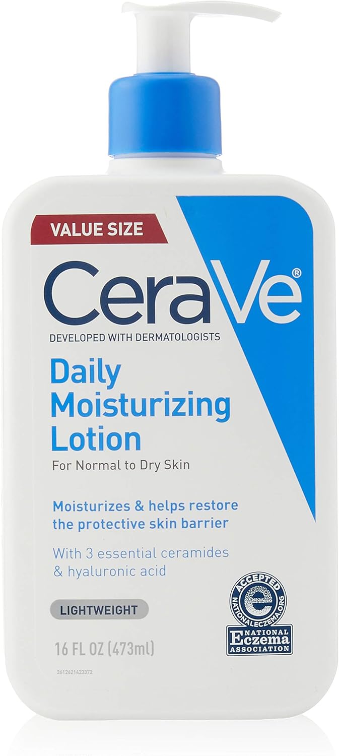CeraVe Daily Moisturizing Lotion