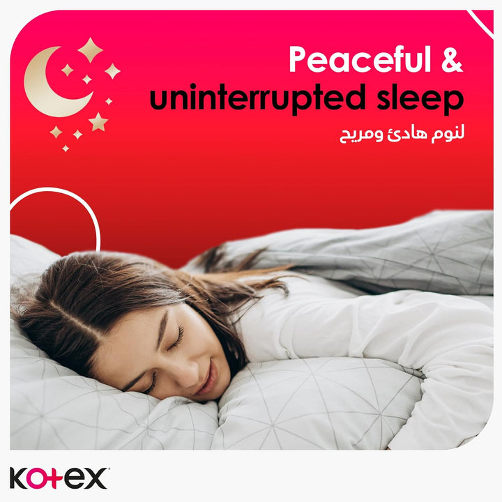 Kotex Maxi Protect 48 Pads