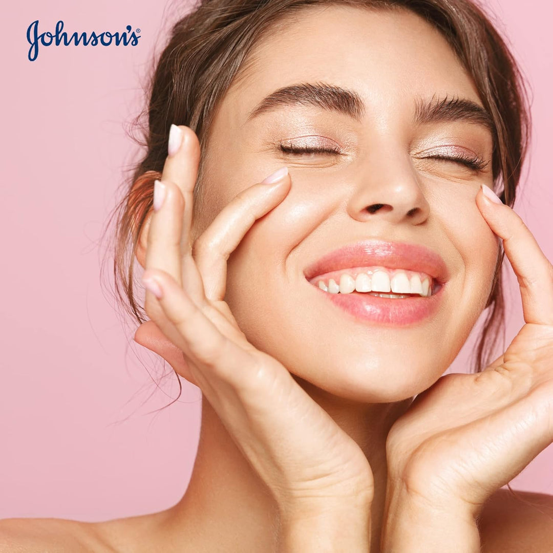 JOHNSON Fresh Hydration Micellar Cleansing Jelly with Rose Water Normal Skin