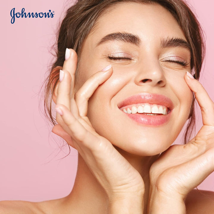 JOHNSON Fresh Hydration Micellar Cleansing Jelly with Rose Water Normal Skin