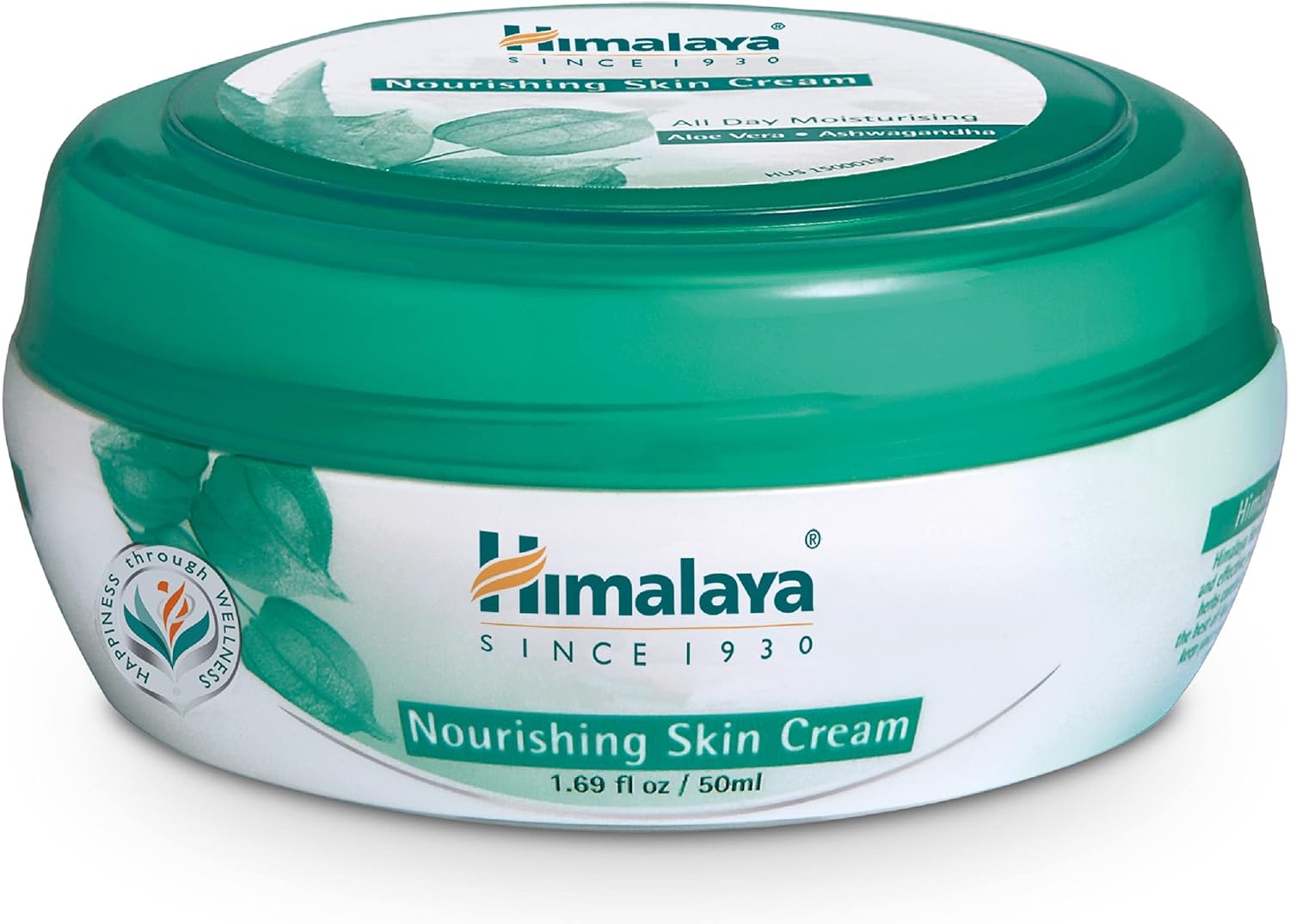 Himalaya Nourishing Skin Cream | Light & Non-Greasy Daily-Use - 150ml