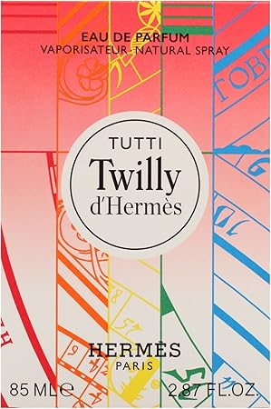 Hermes Twilly d'Hermes Tutti edp 85 ml