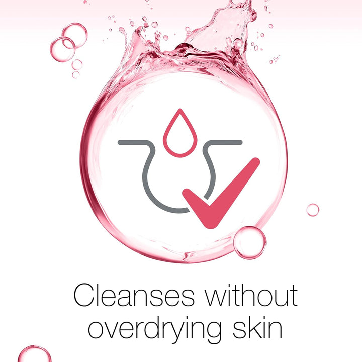 NEUtrogena, Fresh & Clear Daily Exfoliator, Pink Grapefruit and Vitamin C, Blemish Prone Skin, 150Ml