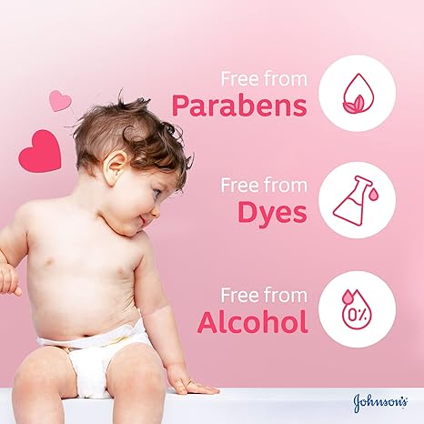 JOHNSON BABY SOFT LOTION   -  500 ML