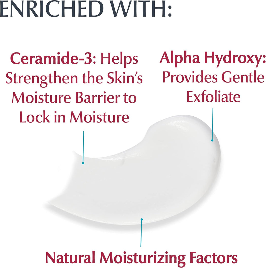 Eucerin Advanced Repair Hand Creme, 2.7 Ounce