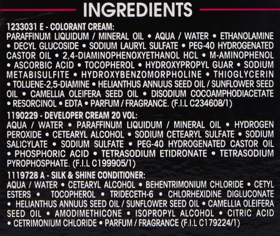 Garnier Permanent Hair Dye 5.0 Luminous Brown