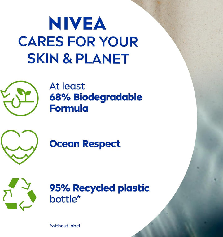 Nivea SUN Lotion, UVA & UVB Protection, Protect & Moisture, SPF 30, 200ml