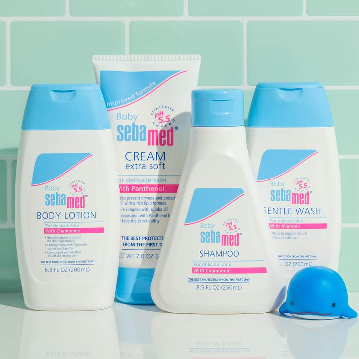 Sebamed Baby Protective Facial Cream 50ml