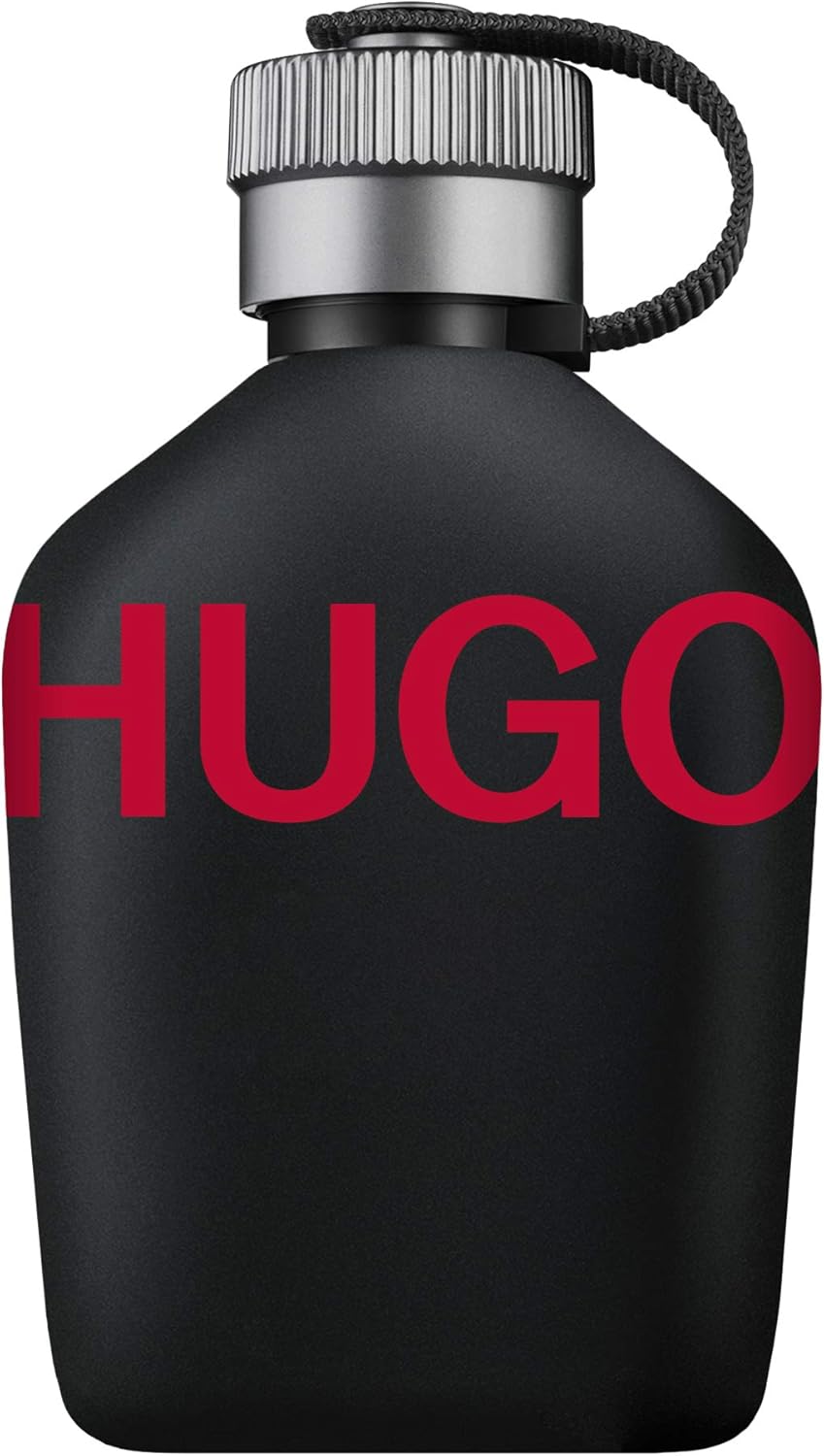 Hugo Boss Just Different Men's Eau de Toilette, 125 ml