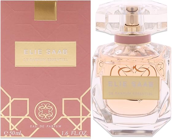 ELIE SAAB Le Parfum Essentiel for Women Eu De 50 ml